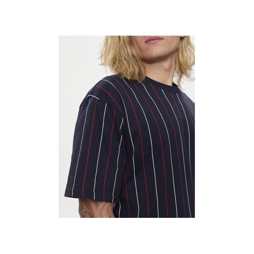 Fila T-Shirt FAM0662 Granatowy Regular Fit Fila S MODIVO