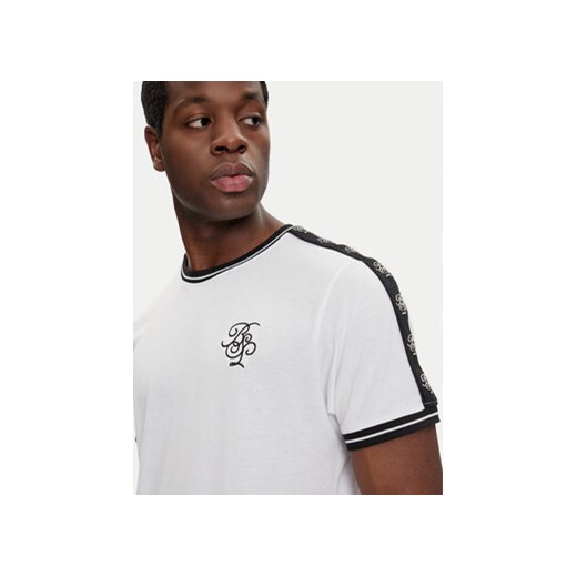 Brave Soul T-Shirt MTS-568PALMER Biały Regular Fit XXL MODIVO