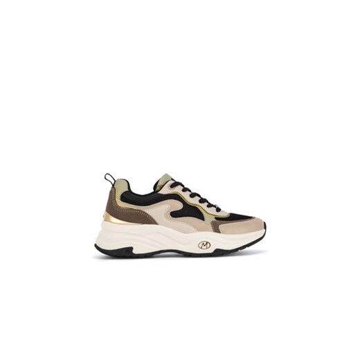MEXX Sneakersy MI001009843W Czarny Mexx 38 MODIVO