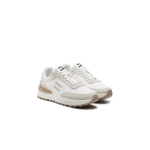 Tommy Jeans Sneakersy Tjw Tech Runner Ess EN0EN02511 Kolorowy Tommy Jeans 39 MODIVO