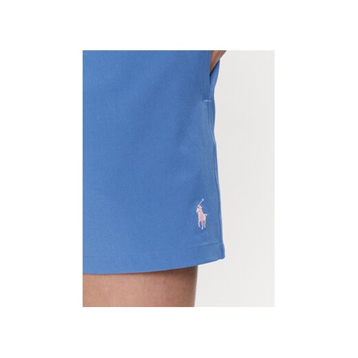 Polo Ralph Lauren Szorty kąpielowe 710910260012 Niebieski Slim Fit Polo Ralph Lauren XXL MODIVO