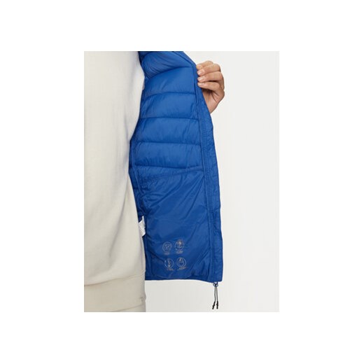 Joma Kurtka puchowa Mystic 103758 Niebieski Regular Fit Joma M MODIVO