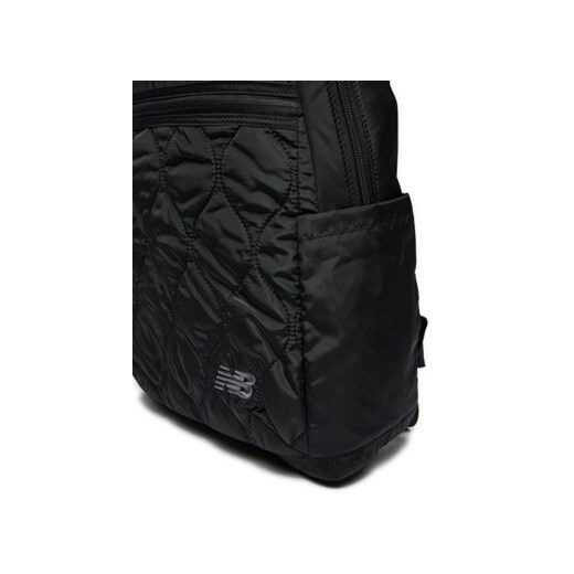 New Balance Plecak Yoga Lifestyle LAB23176BK Czarny New Balance one size MODIVO