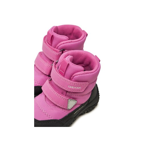 Geox Śniegowce B Baltic Girl B Abx B4654B 0FU50 C8062 M Różowy Geox 21 MODIVO