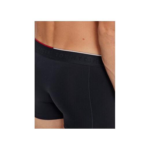 Tommy Hilfiger Komplet 3 par bokserek UM0UM03388 Kolorowy Tommy Hilfiger M MODIVO