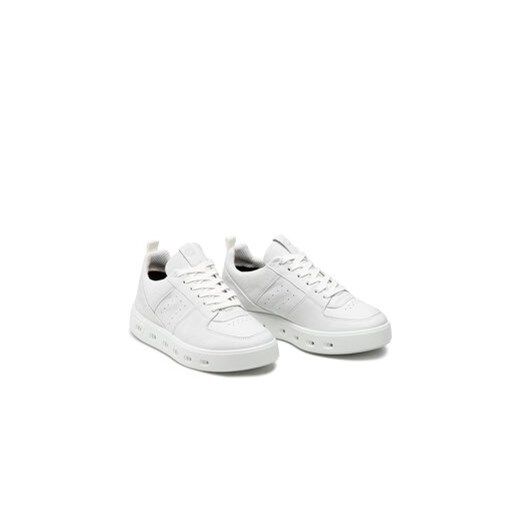 ECCO Sneakersy Street 720 W GORE-TEX 20971301007 Biały Ecco 36 MODIVO