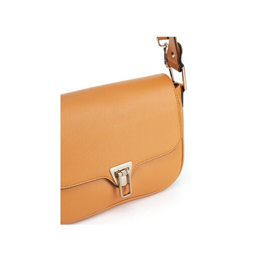 Lasocki Torba LSK-B-020-06 Brązowy Lasocki one size MODIVO