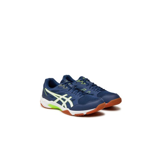 Asics Buty halowe Gel-Rocket 11 1071A091 Niebieski 42_5 MODIVO