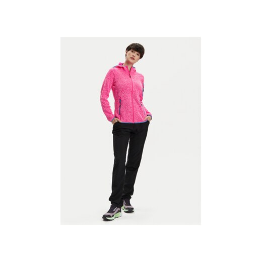 CMP Bluza 3H19826 Różowy Regular Fit 38 MODIVO