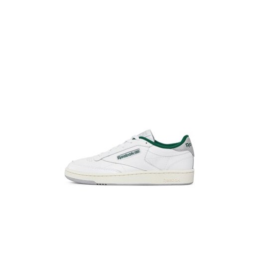 Reebok Sneakersy Club C 85 ID9221 Biały Reebok 40 MODIVO