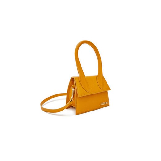 JACQUEMUS Torebka Le Chiquito Moyen 213BA002-3163 Pomarańczowy Jacquemus uniwersalny MODIVO