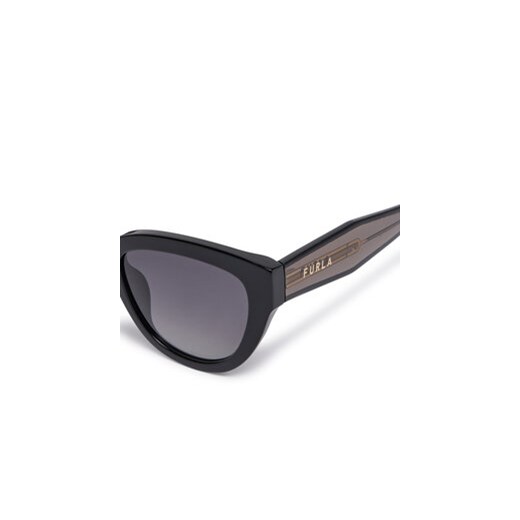 Furla Okulary przeciwsłoneczne Sunglasses Sfu779 WD00107-A.0116-O6000-4401 Furla uniwersalny MODIVO