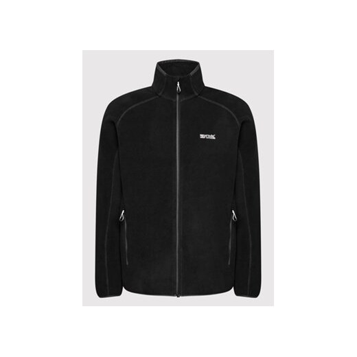 Regatta Polar Hadfield RMA502 Czarny Regular Fit Regatta XL MODIVO