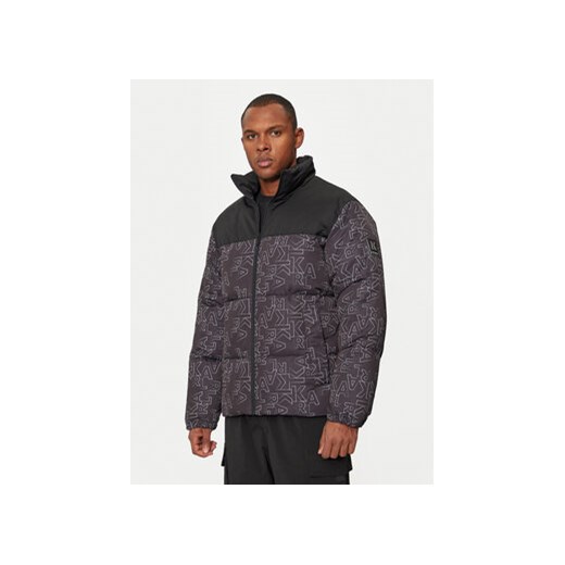 KARL LAGERFELD Kurtka puchowa 505011 544528 Szary Regular Fit Karl Lagerfeld 48 MODIVO