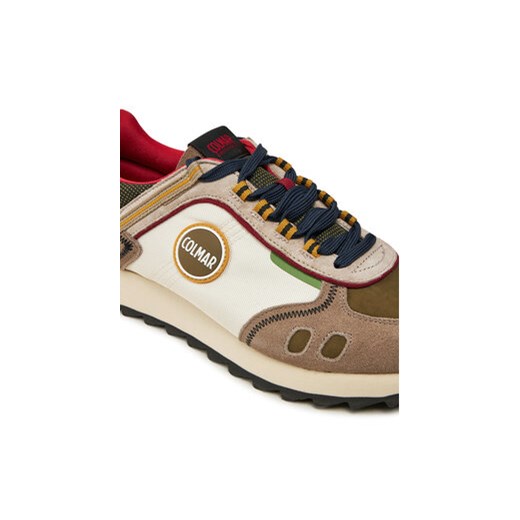 Colmar Sneakersy Travis Sport Zielony Colmar 46 MODIVO
