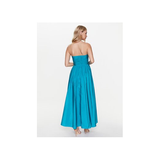 Marella Sukienka wieczorowa Cachi 2332210532 Turkusowy Slim Fit Marella 42 MODIVO
