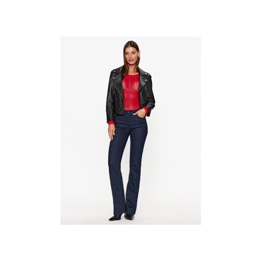 Guess Body O3BM11 KBXA0 Czerwony Slim Fit Guess L MODIVO