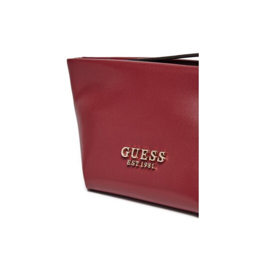 Guess Kosmetyczka TWEV95 35005 Czerwony Guess uniwersalny MODIVO