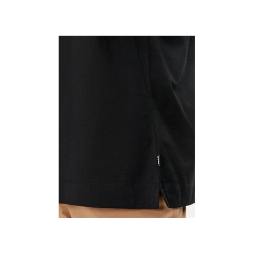 Boss T-Shirt Tames 50516951 Czarny Oversize XL MODIVO