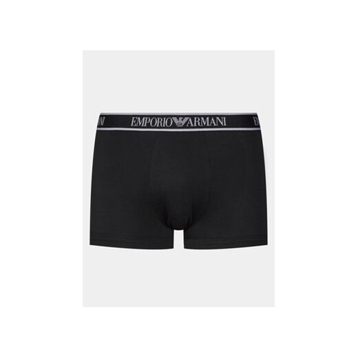 Emporio Armani Underwear Komplet 3 par bokserek 112130 4R717 35421 Czarny S MODIVO