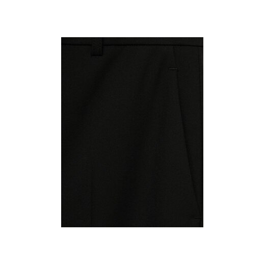 Mango Spodnie materiałowe Leo 77048265 Czarny Straight Fit Mango 40 MODIVO