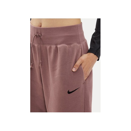 Nike Spodnie dresowe DQ5887 Różowy Oversize Nike M MODIVO