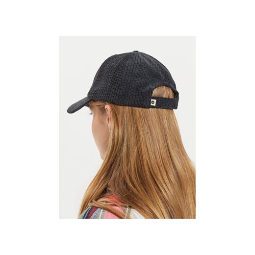 Roxy Czapka z daszkiem Feeling Good ERJHA04336 Czarny uniwersalny MODIVO