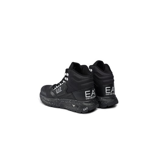 EA7 Emporio Armani Sneakersy X8Z036 XK293 S871 Czarny 43_13 MODIVO