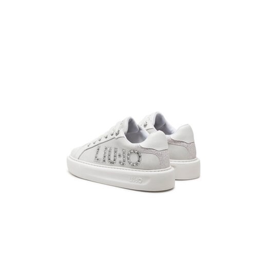 Liu Jo Sneakersy Kylie BF4061 PX230 Biały Liu Jo 35 MODIVO