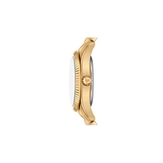 Michael Kors Zegarek Lexington MK4813 Złoty Michael Kors one size MODIVO