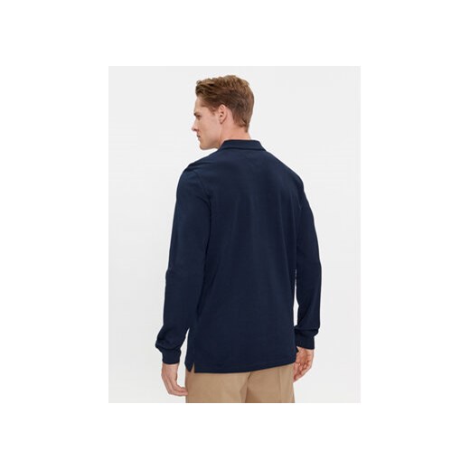 Tommy Jeans Polo DM0DM18309 Granatowy Regular Fit Tommy Jeans S MODIVO