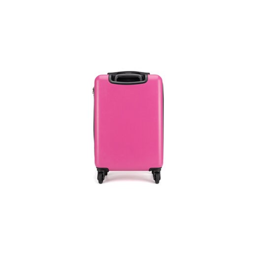 Juicy Couture Walizka kabinowa AEJXT4125TAB416-S Różowy Juicy Couture one size MODIVO