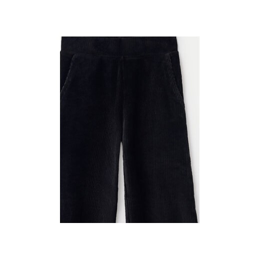 Mayoral Spodnie materiałowe 7549 Czarny Regular Fit Mayoral 10Y MODIVO