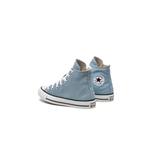 Converse Trampki Chuck Taylor All Star A08579C Błękitny Converse 36_5 MODIVO