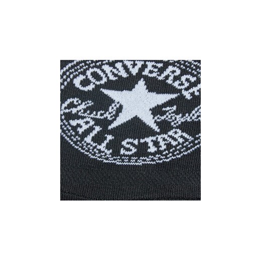 Converse Zestaw 2 par stopek męskich E1138B-2020 Czarny Converse 43_46 MODIVO