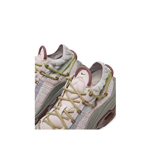 Nike Sneakersy Air Max Flyknit FD2110 Szary Nike 40 MODIVO