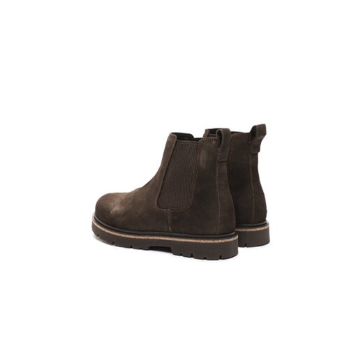 Birkenstock Sztyblety Highwood 1025756 Brązowy 39 MODIVO