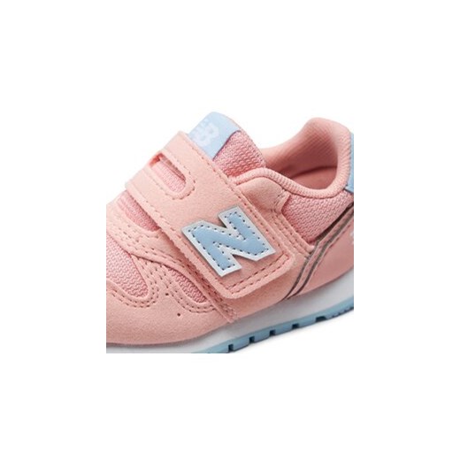 New Balance Sneakersy IZ373AM2 Różowy New Balance 27_5 MODIVO