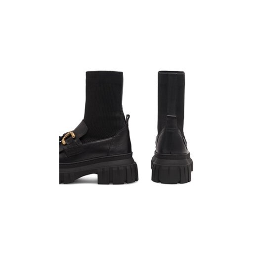 Badura Botki TAVIRA-23FW43 Czarny 38 MODIVO