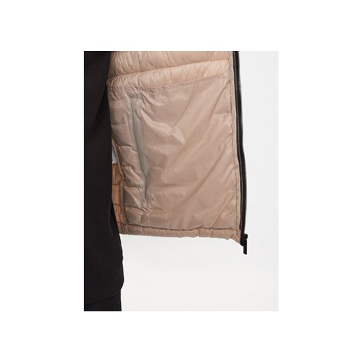 KARL LAGERFELD Kamizelka 505401 533591 Beżowy Regular Fit Karl Lagerfeld 56 MODIVO