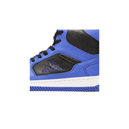 Kappa Sneakersy 243078 Czarny Kappa 43 MODIVO