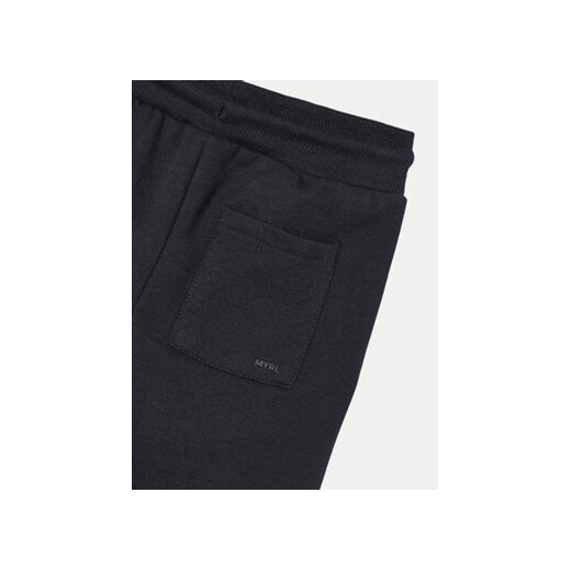 Mayoral Spodnie dresowe 725 Czarny Regular Fit Mayoral 9Y MODIVO