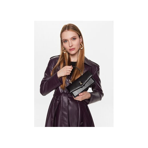 Patrizia Pepe Torebka 2B0032/L061-K103 Czarny Patrizia Pepe uniwersalny MODIVO