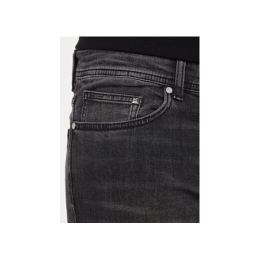 KARL LAGERFELD Jeansy 265840 500830 Czarny Slim Fit Karl Lagerfeld 32_34 MODIVO