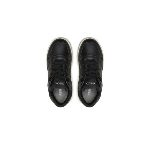 Geox Sneakersy J Washiba Boy J45LQB 000BC C9999 S Czarny Geox 35 MODIVO