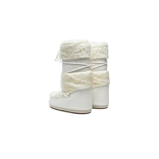 Moon Boot Śniegowce 80D1408900 Biały Moon Boot 42_44 MODIVO