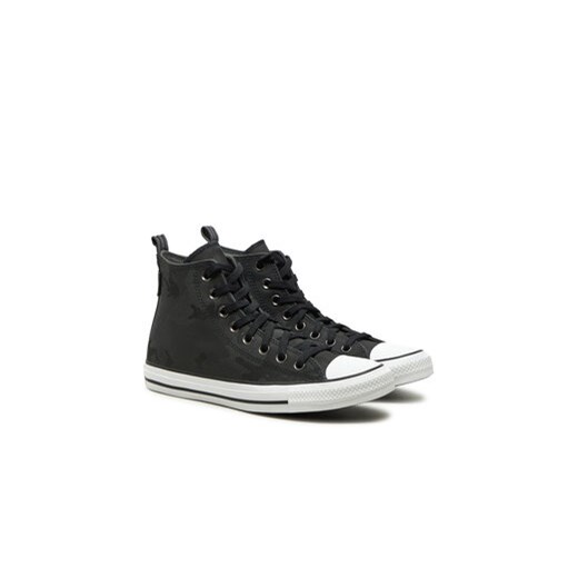 Converse Trampki Chuck Taylor All Star Tectuff Waterproof Camo A08568C Czarny Converse 42 MODIVO