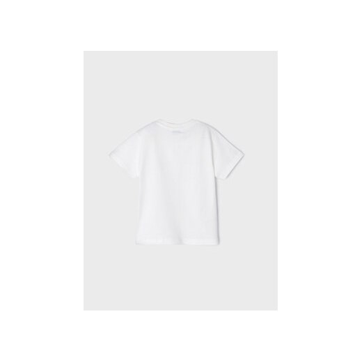 Mayoral T-Shirt 3003 Biały Regular Fit Mayoral 7Y MODIVO