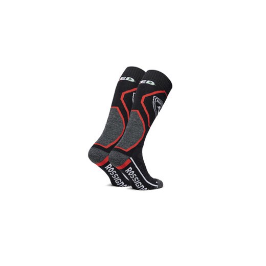 Rossignol Skarpety narciarskie Speed Comfort RLNMX03 Czarny Rossignol 36_38 MODIVO