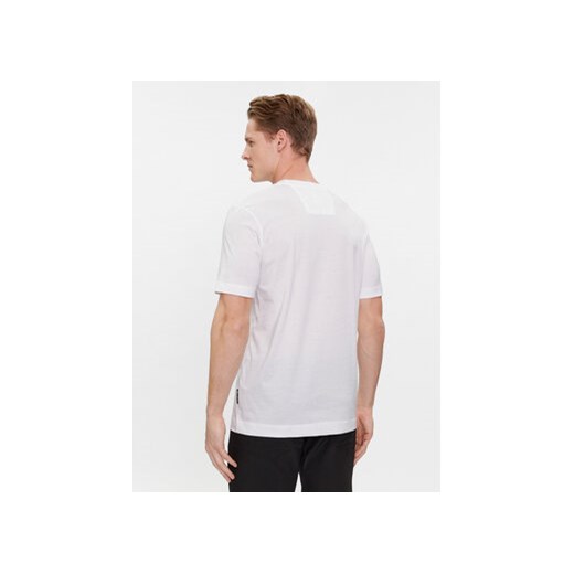 Boss T-Shirt Thompson 281_Ps 50507787 Biały Regular Fit 3XL MODIVO